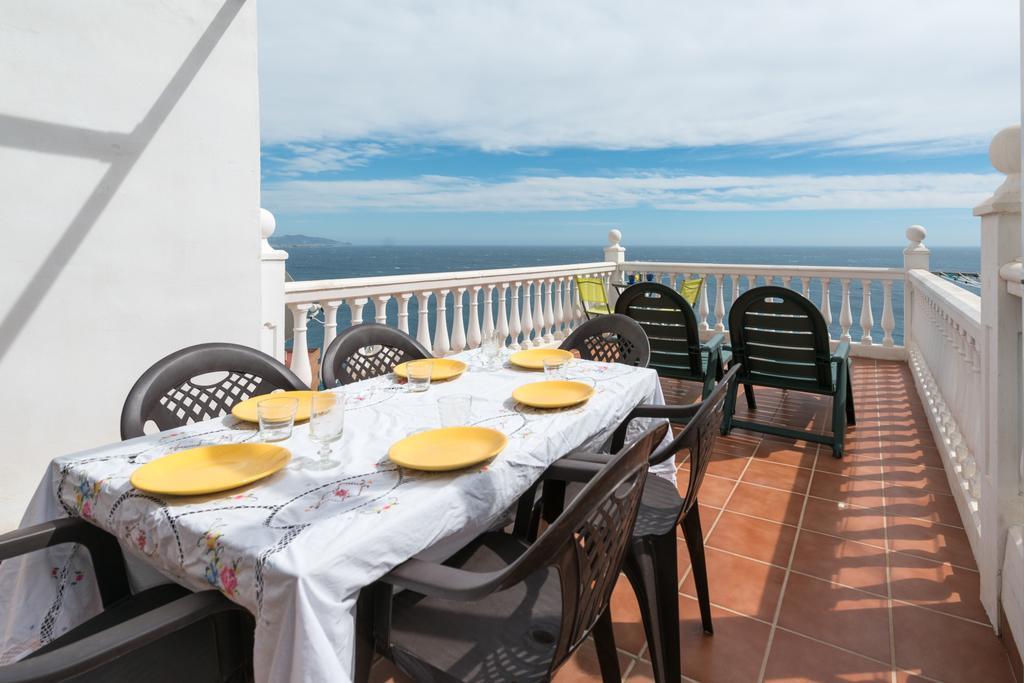Almuñécar Casa Buenavistaヴィラ エクステリア 写真