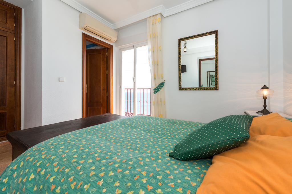Almuñécar Casa Buenavistaヴィラ エクステリア 写真