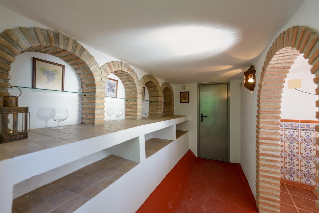 Almuñécar Casa Buenavistaヴィラ エクステリア 写真