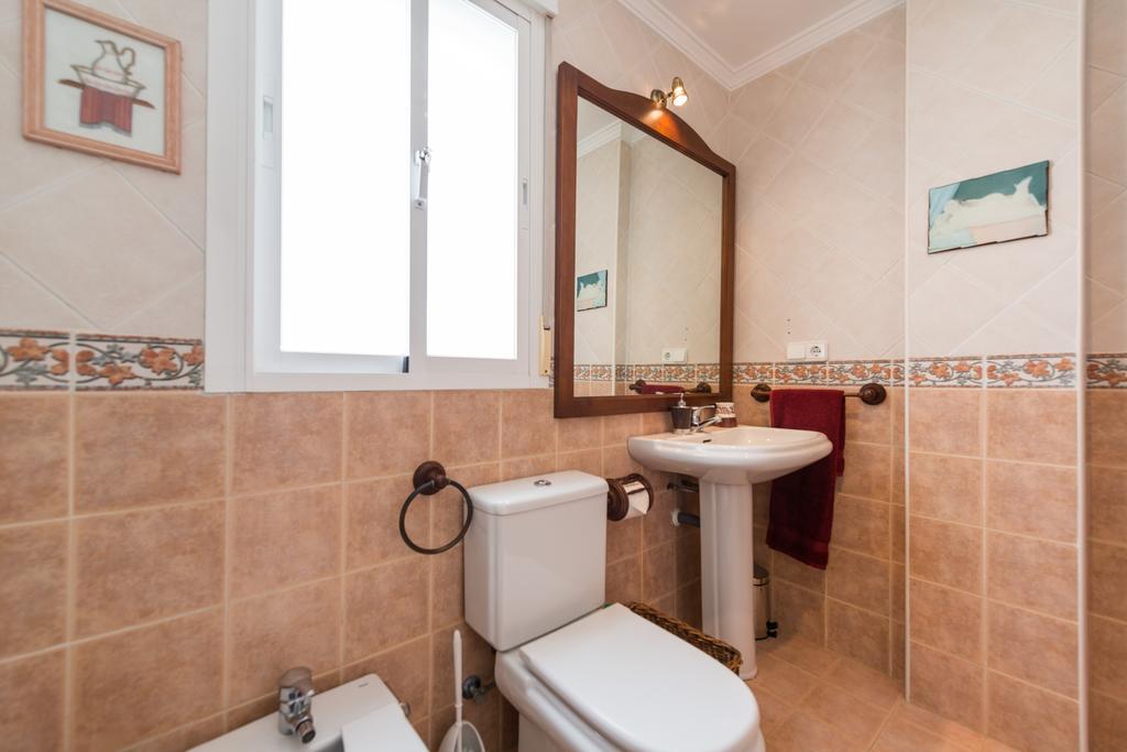 Almuñécar Casa Buenavistaヴィラ エクステリア 写真