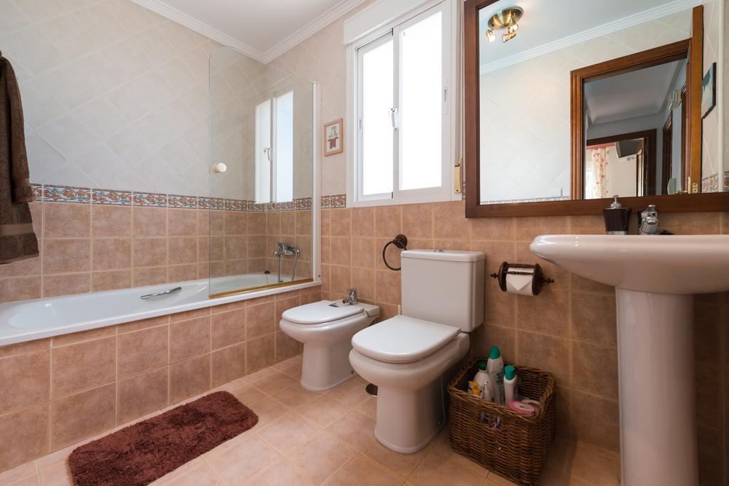 Almuñécar Casa Buenavistaヴィラ エクステリア 写真
