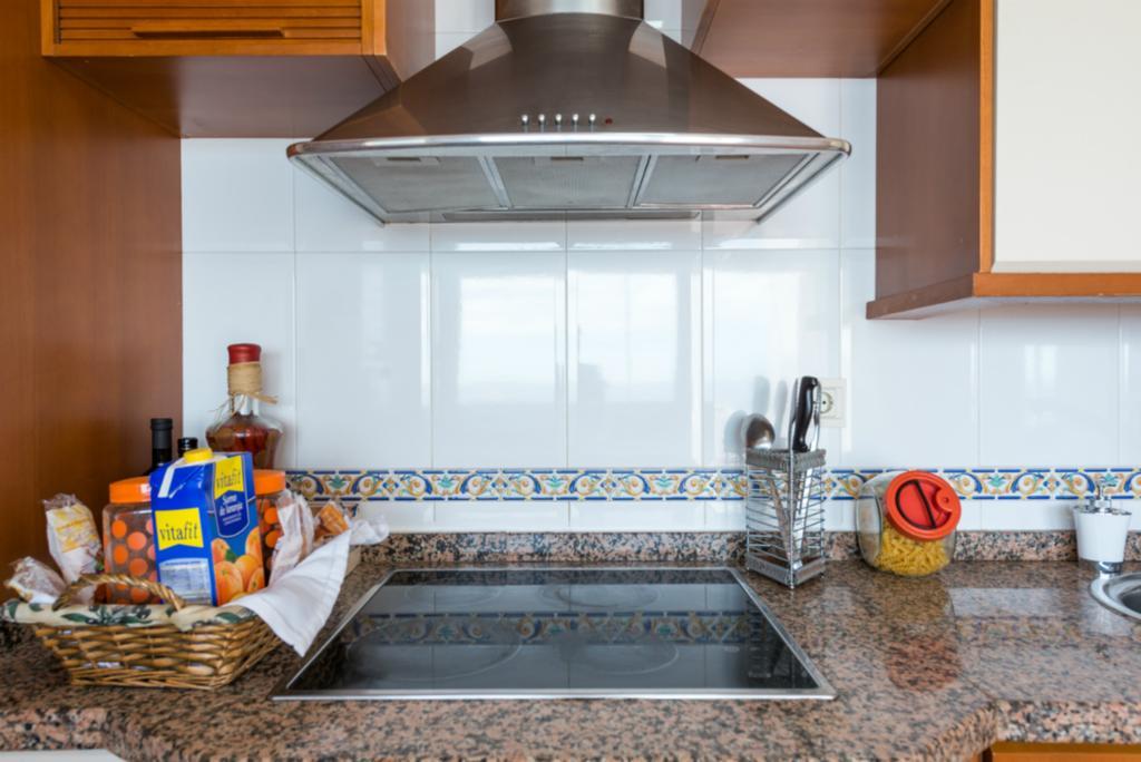Almuñécar Casa Buenavistaヴィラ エクステリア 写真