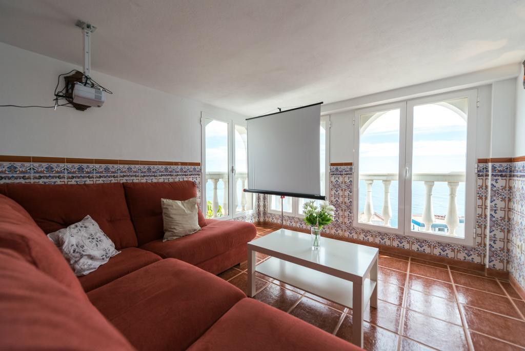 Almuñécar Casa Buenavistaヴィラ エクステリア 写真