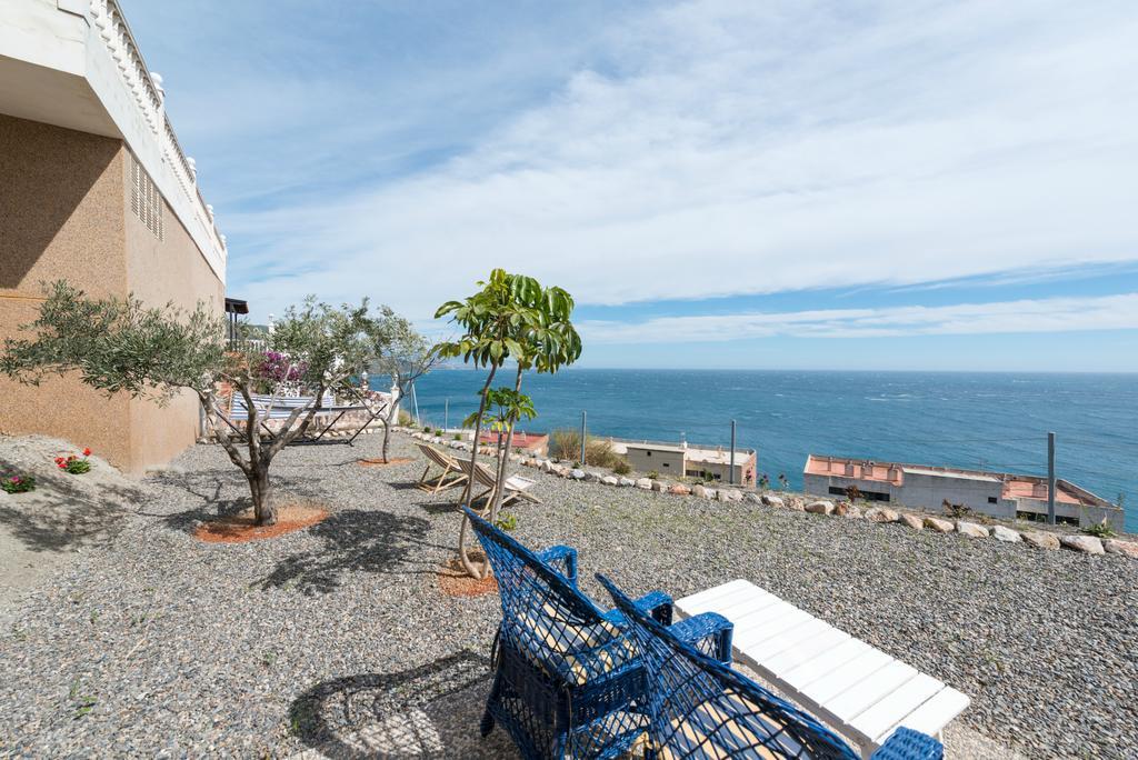 Almuñécar Casa Buenavistaヴィラ エクステリア 写真