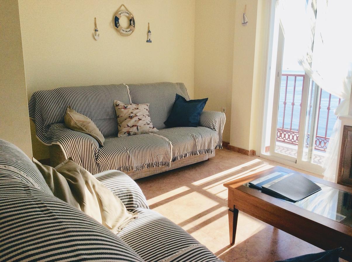 Almuñécar Casa Buenavistaヴィラ エクステリア 写真
