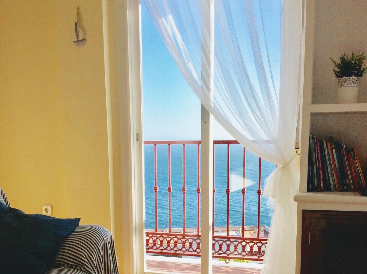Almuñécar Casa Buenavistaヴィラ エクステリア 写真