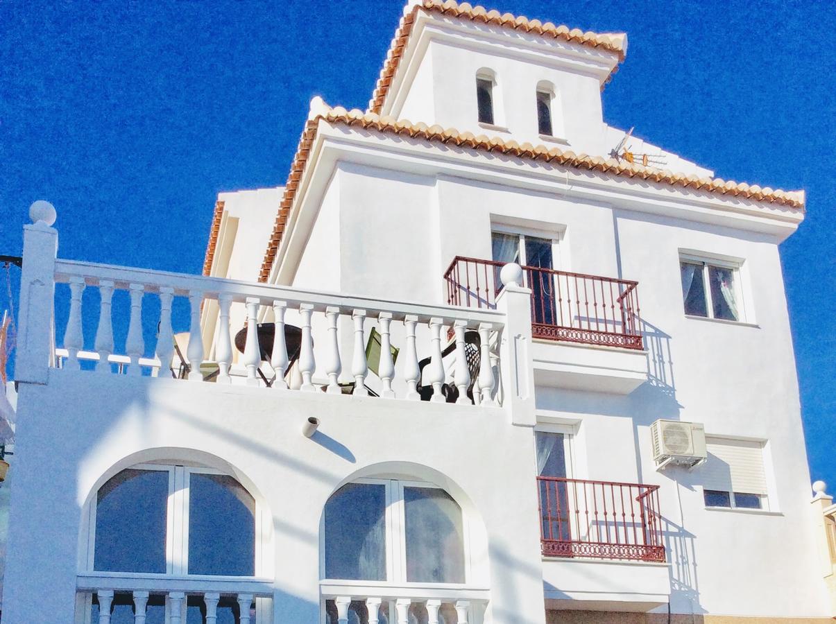 Almuñécar Casa Buenavistaヴィラ エクステリア 写真