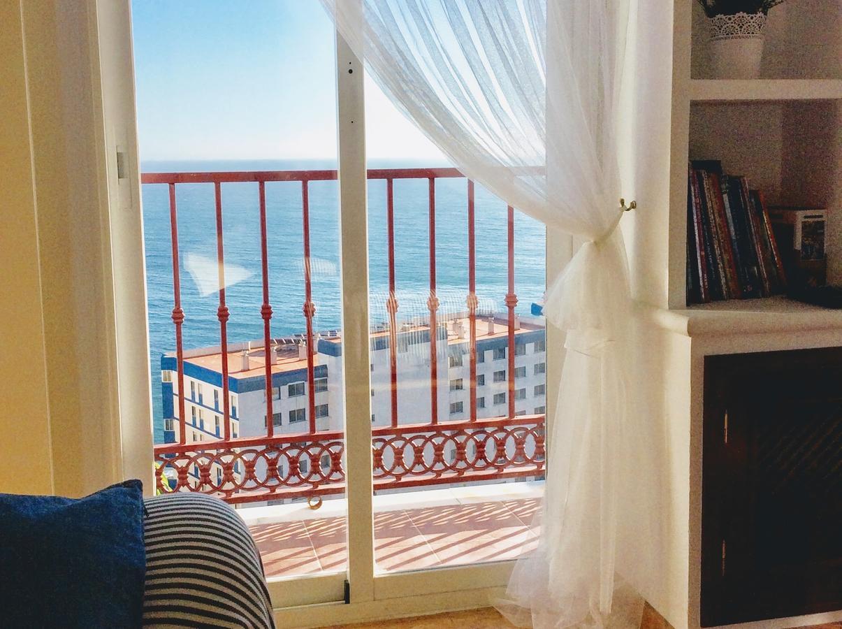Almuñécar Casa Buenavistaヴィラ エクステリア 写真